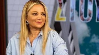 Η Νάνσυ Ζαμπέτογλου λιώνει για τον σύζυγό της, Νάσο Γαλακτερό | Η ανάρτησή για τη γιορτή του