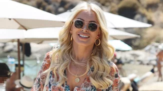 Κατερίνα Καινούργιου | Η νέα φωτογραφία από τις διακοπές της: "Με φίλτρο, γιατί χωρίς θα τρομάζατε"