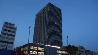 Εγκαινιάστηκε ο Πύργος του Πειραιά, ο πρώτος πράσινος ψηφιακός ουρανοξύστης της Ελλάδας