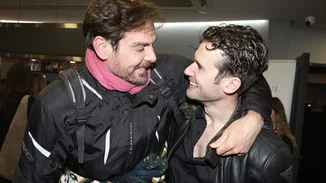 Γιάννης Κουκουράκης & Αναστάσιος Ροϊλός | Το reunion για τους αδελφούς Σεβαστούς από τις "Άγριες Μέλισσες"