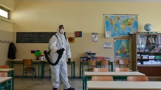 Κλειστά 5 σχολεία στη Θεσσαλονίκη - Απολυμάνσεις όπου εντοπίζονται κρούσματα στρεπτόκοκκου