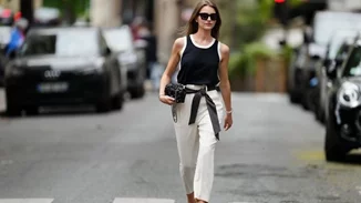 Με ποια παπούτσια μπορείς να φορέσεις τα cropped παντελόνια