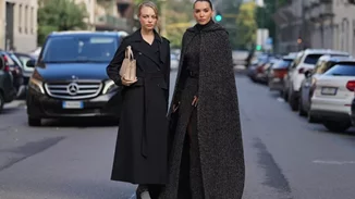 Shopping Guide | 6 παλτό στο χρώμα που δεν θα φύγει ποτέ από τη μόδα