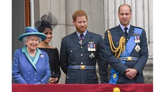 Περασμένα - ξεχασμένα | Η βασιλική οικογένεια γιορτάζει τα γενέθλια του πρίγκιπα Harry