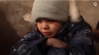 Πόλεμος στην Ουκρανία - Βίντεο "γροθιά στο στομάχι" | "Δεν θέλω να πεθάνω", λέει ένα παιδάκι κλαίγοντας