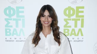 Ηλιάνα Παπαγεωργίου | "Στις αρχές της καριέρας μου ήμουν απένταρη"