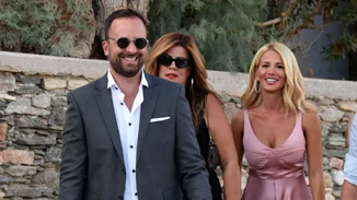 O Γιώργος Λιανός ανακοίνωσε το γάμο του με την Κωνσταντίνα Καραλέξη