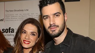 Βάσω Λασκαράκη για τον Γιάννη Τσιμιτσέλη: "Όταν υπάρχουν παιδιά, "παντρεύεσαι" τον άλλο εφ’ όρου ζωής"