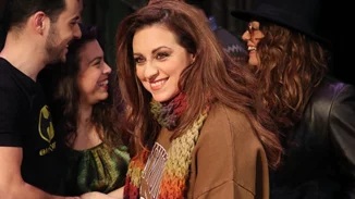 Ευαγγελία Μουμούρη | Πήρε το πτυχίο της μετά από 22 χρόνια