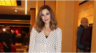 Κατερίνα Παπουτσάκη | Στο νοσοκομείο ο πατέρας της ηθοποιού