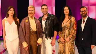 Πρεμιέρα GNTM | Το "Χ" "αποθέωσε" Λάκη Γαβαλά και θυμήθηκε τα παλιά