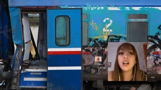 "Θα ταξίδευα στο 2ο βαγόνι, ο φίλος μου μού είπε να πάω στο τελευταίο" - Μαρτυρία 21χρονης φοιτήτριας