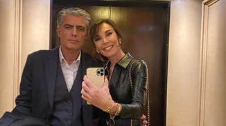 Τατιάνα Στεφανίδου και Νίκος Ευαγγελάτος | Εξόρμηση για δύο με σκάφος στην πανσέληνο - "Μήπως ονειρεύομαι;"