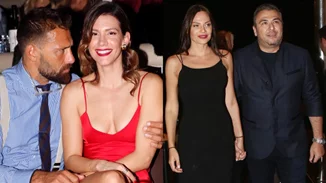 Οι Μαρακάκης - Θωμοπούλου βάπτισαν την κόρη τους, η Βίκυ Καγιά αποκαλύπτει τους λόγους αποχώρησής της από το "GNTM" & όλα τα νέα