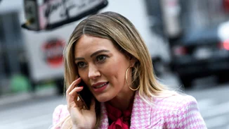 Λίγες ημέρες μετά τη γέννηση της κόρη της, η Hilary Duff εμβολιάστηκε