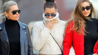 Gigi Hadid, Leonardo DiCaprio, Yolanda Hadid | O πόλεμος ξεκίνησε