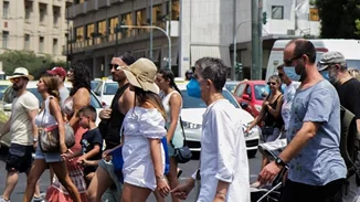 Καιρός | Άνοδος της θερμοκρασίας στους 37 βαθμούς - Κορυφώνεται το κύμα καύσωνα την Πέμπτη