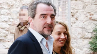 Χρυσή Βαρδινογιάννη - Νικόλαος Ντε Γκρες | Το ελληνικό μενού του pre-wedding dinner party