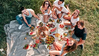 Πικνίκ την Κυριακή | Συντροφιά και Coca-Cola