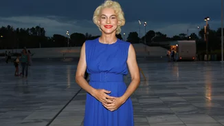 Η Γιούλικα Σκαφιδά ανακοίνωσε την εγκυμοσύνη της