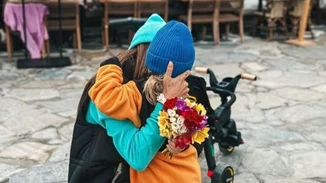 "Επικίνδυνη αποστολή" | Η Εριέττα Κούρκουλου Λάτση για γυμναστική με τον μεγάλο γιο της