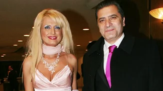 Γιώργος και Μαρίνα Πατούλη | Η επεισοδιακή γνωριμία στην Πάρο και το άδοξο τέλος ενός έρωτα