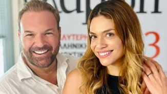 Ο Μάκης Πουνέντης για έκτη σεζόν στον Λάμψη 92,3!