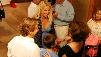 Λιλίκα Παντζοπούλου | Αυτή είναι η πεθερά της Ελένης Μενεγάκη - Η σχέση της με την παρουσιάστρια