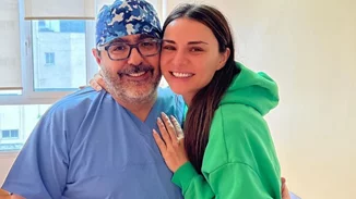 Εξιτήριο για την Ελένη Τσολάκη | Η νέα φωτογραφία από το νοσοκομείο