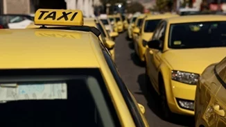 Απεργία στα ταξί της Αττικής σήμερα και αύριο
