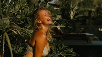 Η Λένα Δροσάκη αποχαιρέτησε το καλοκαίρι με την πιο γλυκιά φωτογραφία