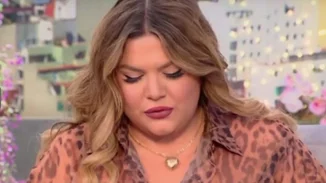 Δανάη Μπάρκα: "Υπάρχει και η άλλη λύση, να βγω, να απαντήσω και να με ξαναδώ σε τίτλους"