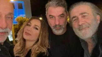 Δέσποινα Βανδή - Βασίλης Μπισμπίκης | Νέα έξοδος για το ερωτευμένο ζευγάρι (pic)