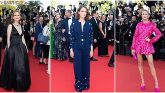 Κάννες 2022 | 'Ολες οι εμφανίσεις των celebrities στην τελετή έναρξης του κινηματογραφικού φεστιβάλ