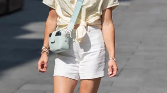 Πώς θα φορέσεις το σορτς με στιλ εάν είσαι άνω των 40