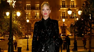 Η Ζέτα Μακρυπούλια με Bershka πουλόβερ που μπορείς να φορέσεις ακόμα και τα Χριστούγεννα