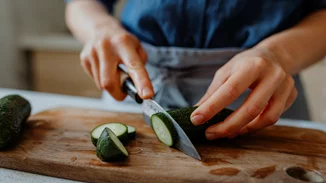 Βοηθάει το αγγούρι στην απώλεια βάρους;