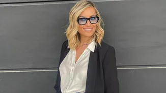 Ελεονώρα Μελέτη | Το τρυφερό φιλί του συζύγου της, Θοδωρή Μαροσούλη