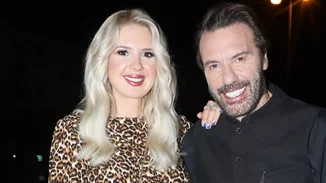 Στράτος Τζώρτζογλου | Τα ευχάριστα νέα για το νέο τους "παιδί" με τη Σοφία Μαριόλα