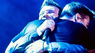 Γιώργος Κακοσαίος: Ο γιος του Γιάννη Πλούταρχου στο πλευρό της Νατάσας Θεοδωρίδου