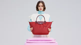 Η Le Pliage® της Longchamp γίνεται πιο "πράσινη" από ποτέ