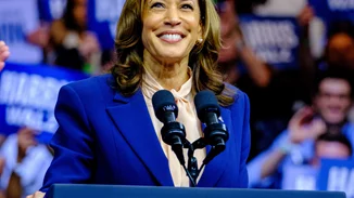 To ΑΙ 'ένωσε' την Kamala Harris και τον Donald Trump