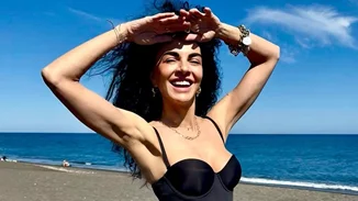 Μαρία Σολωμού | Η αμφιλεγόμενη αλλαγή που λατρεύει να κάνει στα μαλλιά της