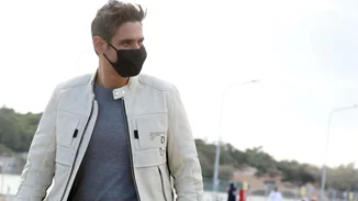 Ατύχημα για τον Δημήτρη Ουγγαρέζο