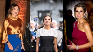 Οι εμφανίσεις των royals που θα σου χαρίσουν έμπνευση για τα εορταστικά looks