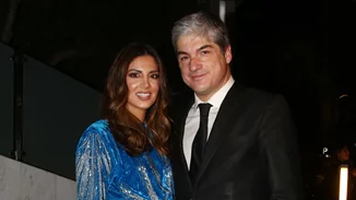 Σταματίνα Τσιμτσιλή | Η ρομαντική φωτογραφία με τον σύζυγό της ανήμερα του Πάσχα