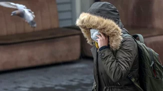 Καιρός | Πολύ κρύο και σήμερα παρά τη μικρή άνοδο της θερμοκρασίας - "Μας περιτριγυρίζει μια ψυχρή λίμνη"