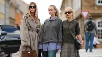 Οι chic τρόποι για να φορέσεις τα αγαπημένα σου loafers αυτή την περίοδο