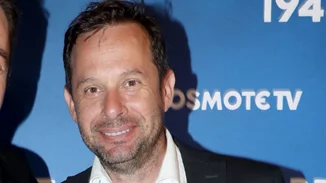 Γιώργος Πυρπασόπουλος | Για πρώτη φορά μπαμπάς ο 47χρονος ηθοποιός