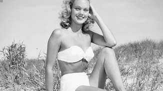 Το πρώτο κορίτσι που δέχτηκε να ποζάρει με μπικίνι, όταν όλα τα μοντέλα αρνήθηκαν